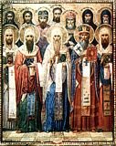 Священномученик Вениамин, митрополит Петроградский и Гдовский. 