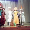 Выступление воспитанников Воскресной школы Скорбященского храма