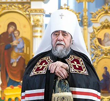 Митрополит Владимир (Иким)