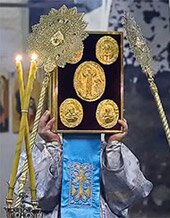 Вынос Евангелия